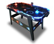 Carromco Air Hockey FIRE vs ICE4